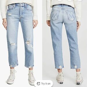 MOTHER SUPERIOR The Tomcat Jean Womens 30